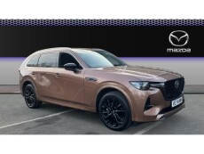 Mazda CX-80 2.5 PHEV Homura Plus 5dr Auto AWD [Conv/DAP/Pan] Estate